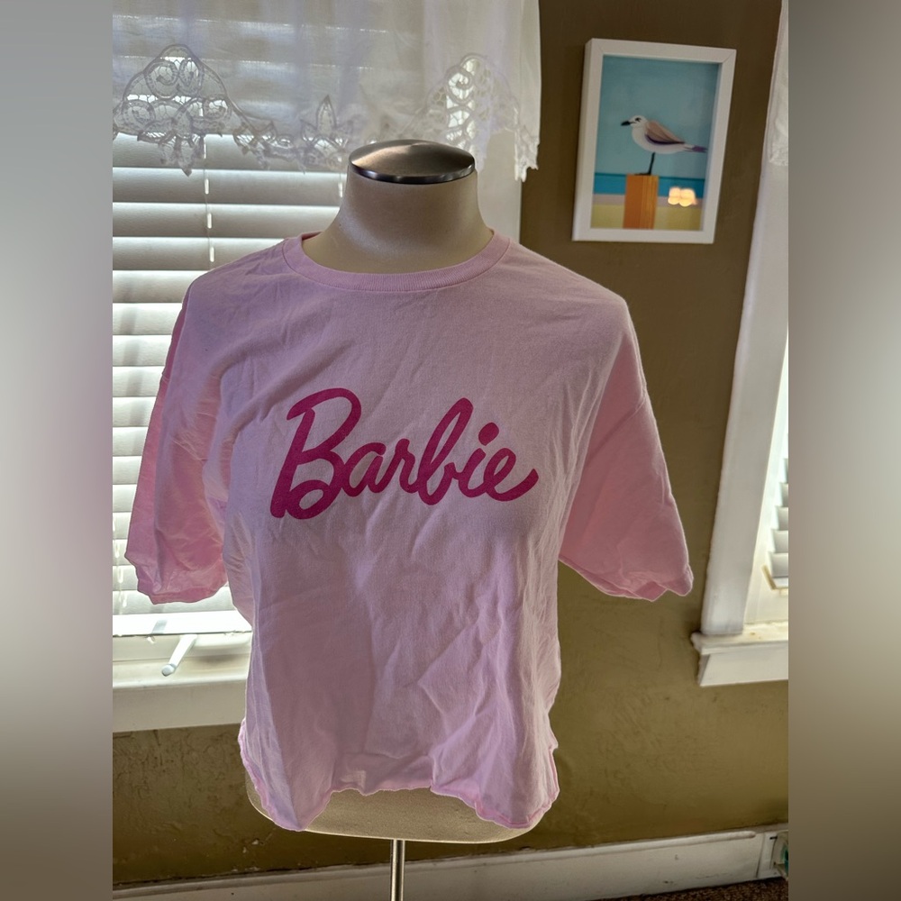 Barbie T-Shirt in size L